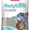 Zolux Terre à Bain Rodysand Nature 2 L -lacompagniedesanimaux zolux terre a bain rodysand nature 2l