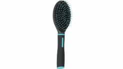 Zolux Anah Brosse Bi-matière Noir Pour Chien L
