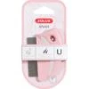 Zolux Anah Peigne à Puce Rond Rose Pour Chat -lacompagniedesanimaux zolux anah peigne puce rond rose pour chat