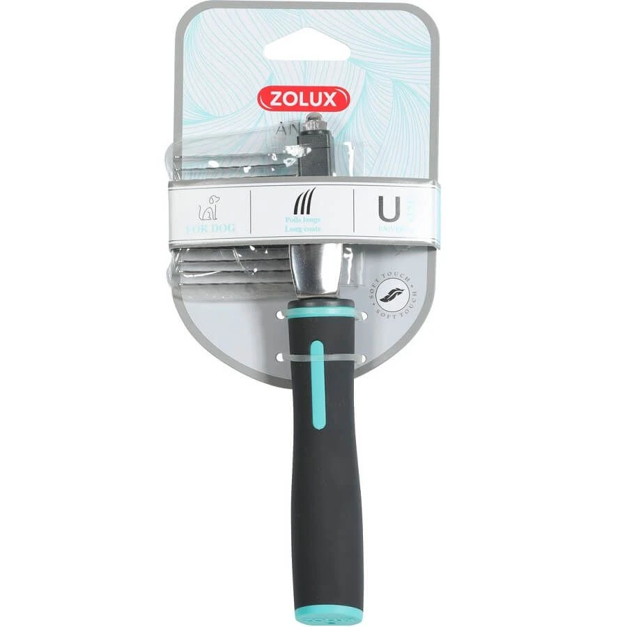 Zolux Anah Peigne Démêloir 12 Lames Pour Chien 3 Zolux Anah Peigne Démêloir 12 Lames Pour Chien