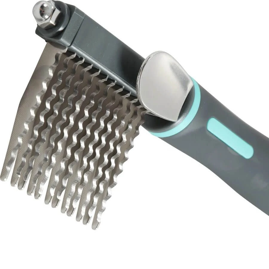 Zolux Anah Peigne Démêloir 12 Lames Pour Chien 5 Zolux Anah Peigne Démêloir 12 Lames Pour Chien – Image 3