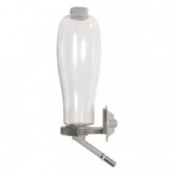 Zolux Biberon NEO Remplissage Dessus Pour Rongeurs Gris 500 Ml