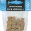 Zolux Friandises Cubes Filet Cabillaud Chien 70 G -lacompagniedesanimaux zolux cubes filet cabillaud chien 70 g