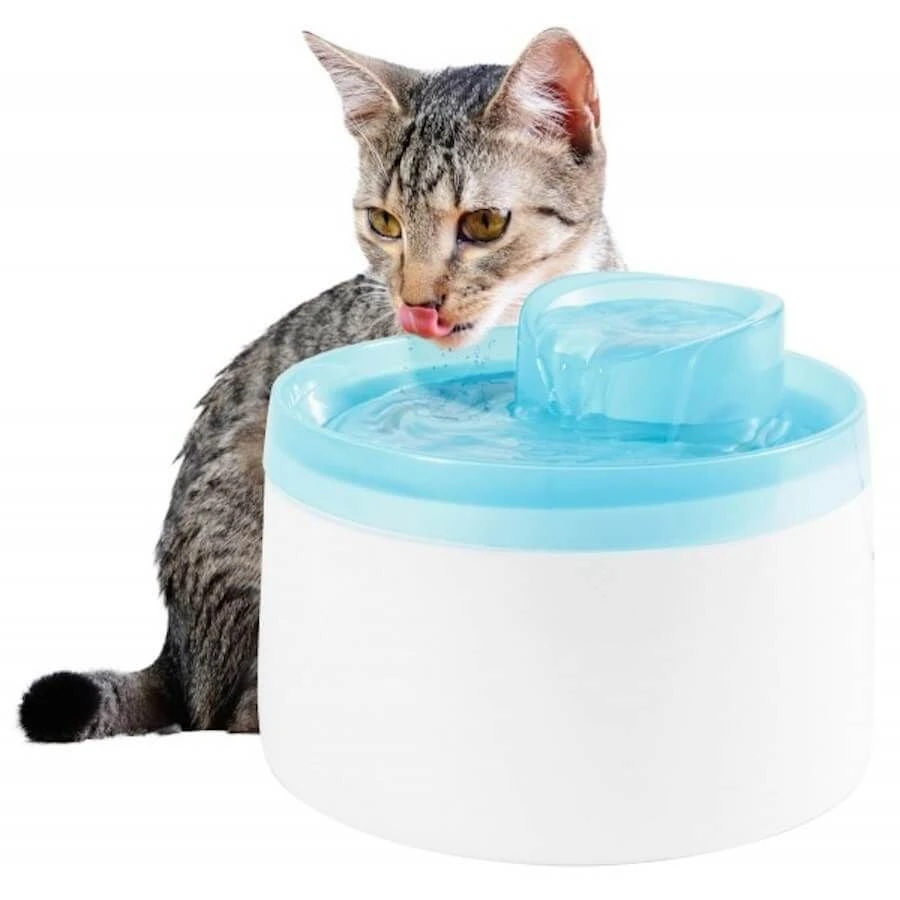 Zolux Fontaine à Eau Pour Chat 2 L – Image 2