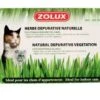Zolux Herbe Dépurative Naturelle Pour Chat 250 G