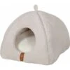 Zolux Igloo Paloma Beige Pour Chat -lacompagniedesanimaux zolux igloo paloma beige pour chat
