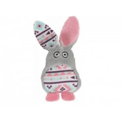 Zolux Jouet KALI Lapin Gris Pour Chat