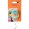 Zolux Jouet KALI Poisson Bleu Pour Chat 1 Zolux Jouet KALI Poisson Bleu Pour Chat -lacompagniedesanimaux zolux jouet kali poisson vert avec herbe chat 1