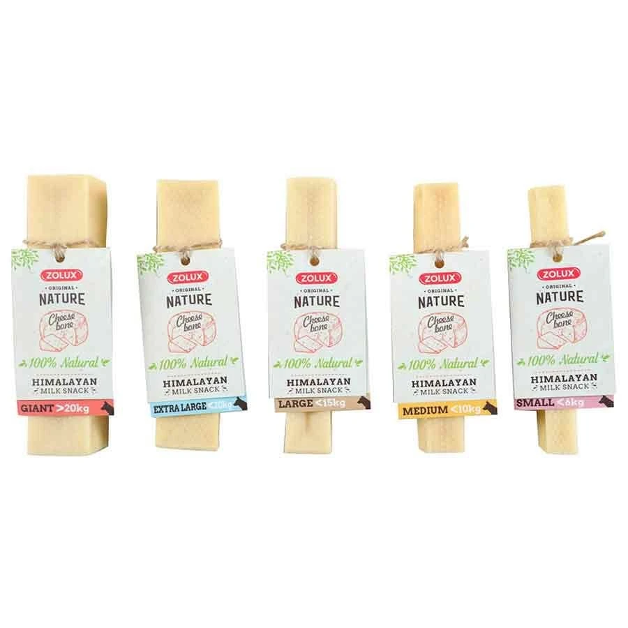 Zolux Nature Cheese Bone Hymalayan L